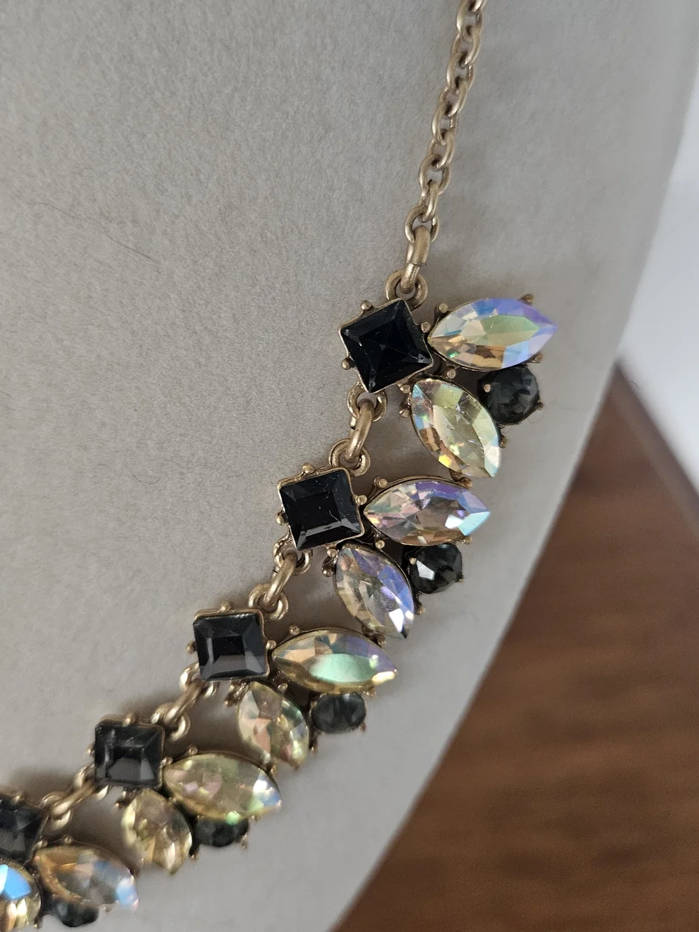J. Crew gold tone